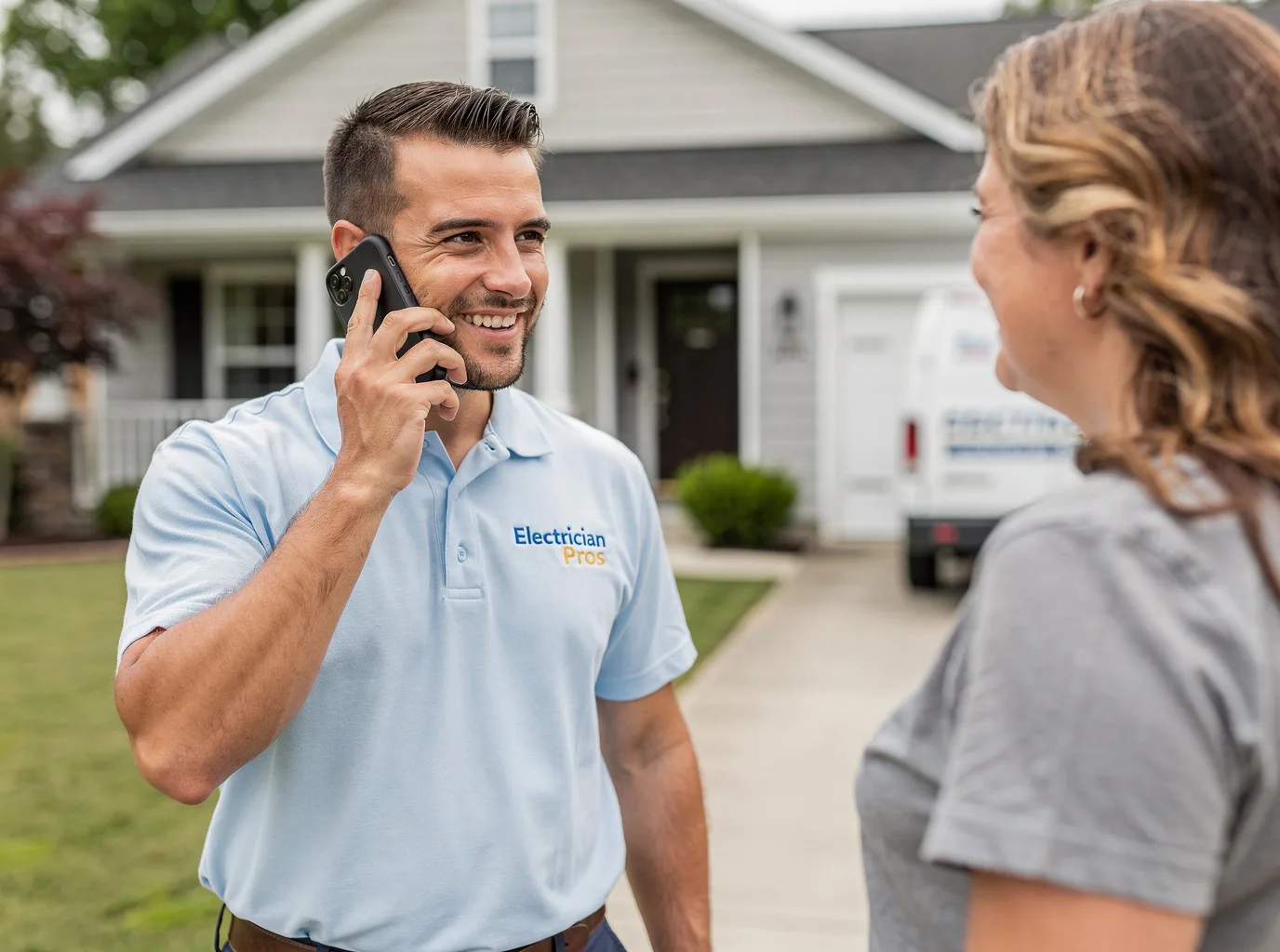 Electrician Sherrill, AR FAQs